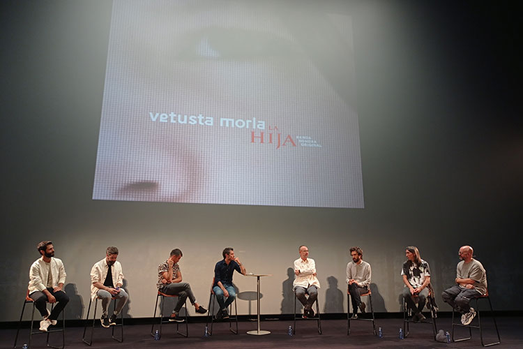 Charlamos con el director Manuel Martín Cuenca y Vetusta Morla sobre la B.S.O. de 'La Hija'