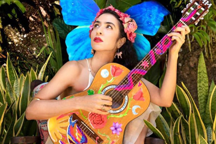 "He preservado todo lo que he podido la frescura en mi discurso musical"