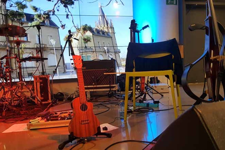 Kutxa Kultur Musika abre el plazo para solicitudes de residencias