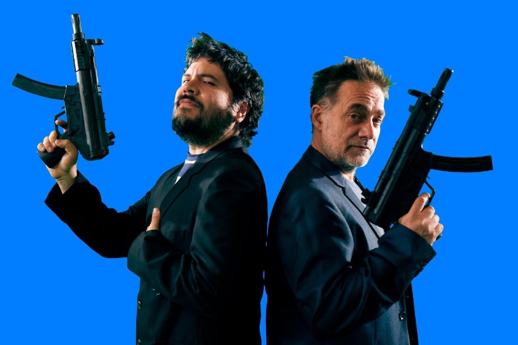 Santiago Motorizado se une a Vicentico en "Tonto Corazón"