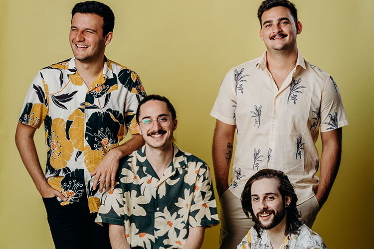 Anakena publican nuevo single, "Fuego", y anuncian fechas en España