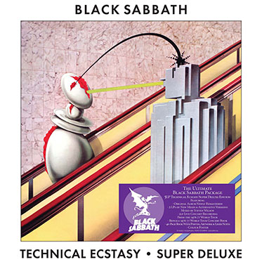 Technical Ecstasy Super Deluxe