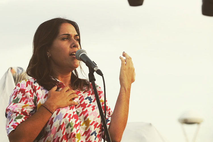 Tres artistas charlarán sobre sus trayectorias en el ciclo "Elles canten, elles parlen"