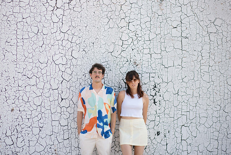 Estrenamos el clip de "Granada" de Laura Esparza y Carlos Esteban