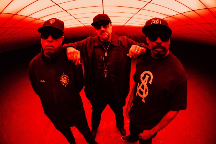 "Open Ya Mind", nuevo single de las leyendas del rap Cypress Hill
