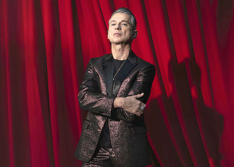 Dave Gahan & Soulsavers anuncian disco de versiones