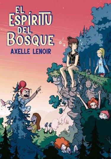 El espíritu del bosque