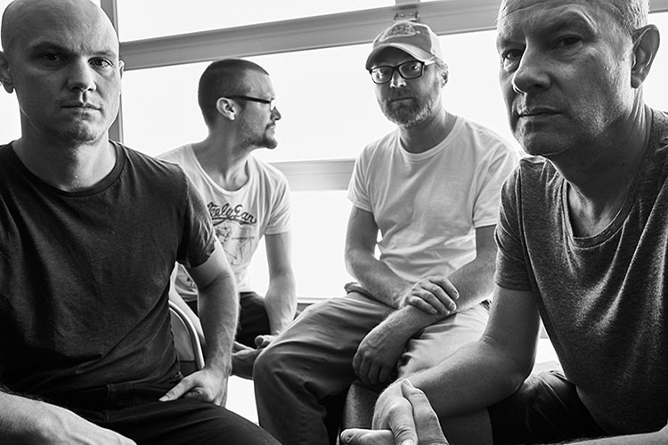 Helmet girarán por España con un repertorio de versiones y hits