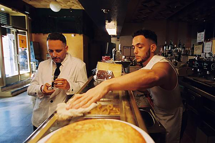 Jorge Drexler y C. Tangana vuelven a unir fuerzas en "Tocarte"