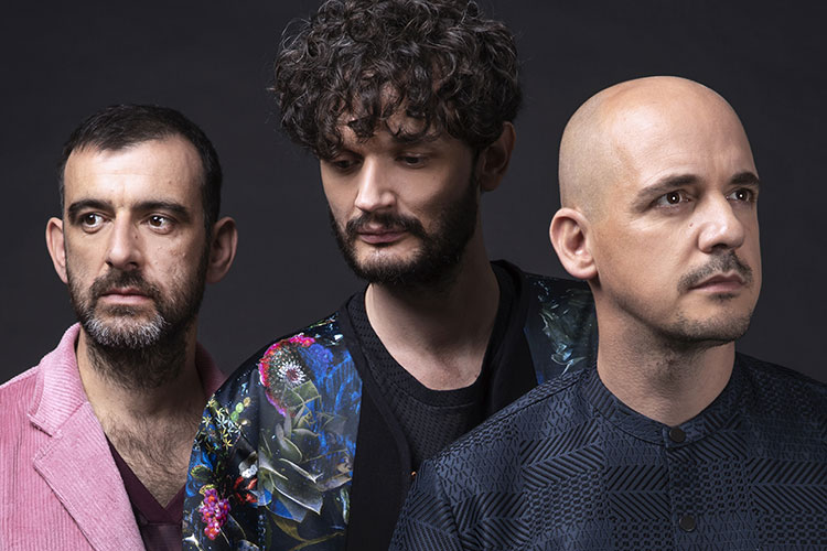 Moderat presentarán su  álbum “MORE D4TA” en Barcelona y Madrid