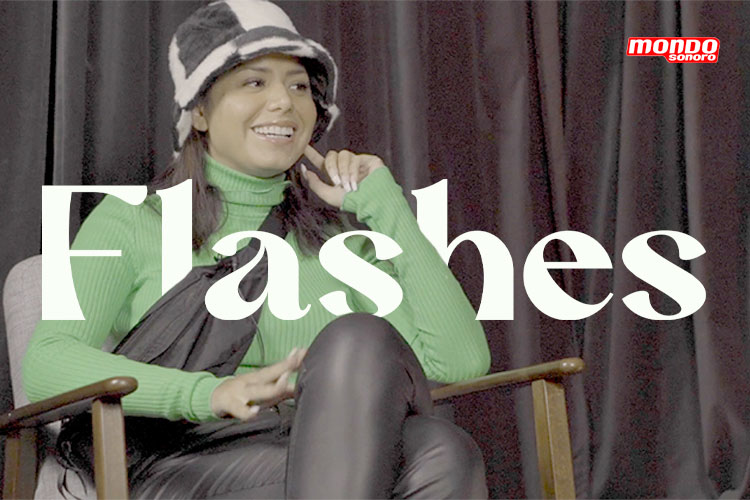 Ms Nina, nueva protagonista de nuestro Flashes