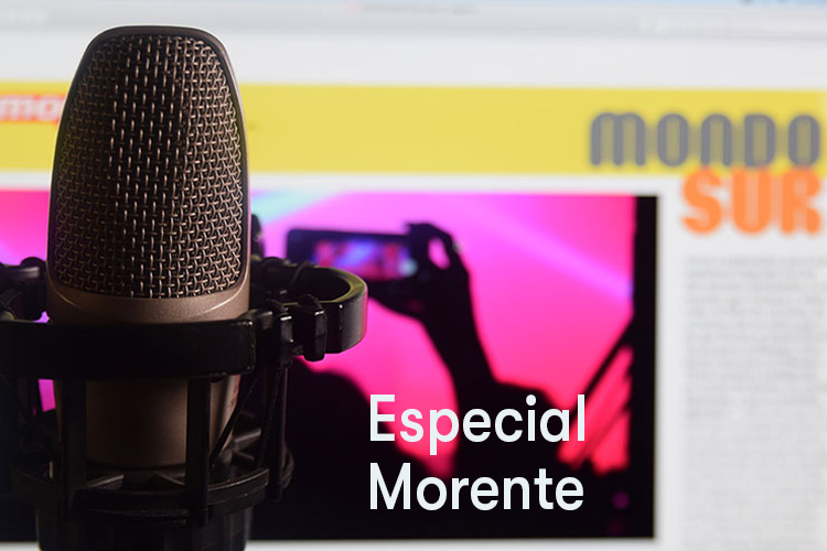 SDLMDS - Morente eterno