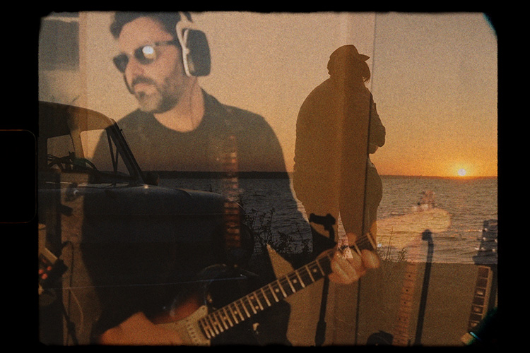 Estreno: “Rescue”, el nuevo videoclip de los barceloneses Radio75