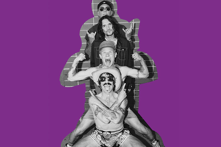 Red Hot Chili Peppers actuarán en Sevilla y Barcelona