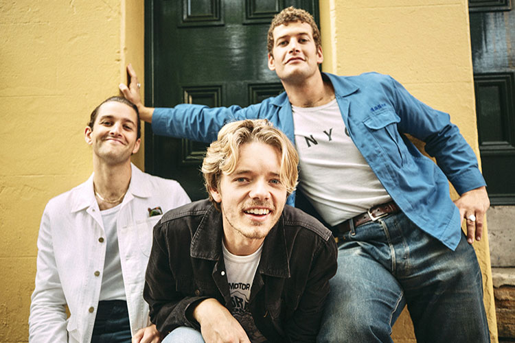 Nace el ciclo Singular con nombres como Sons Of The East o Seafret