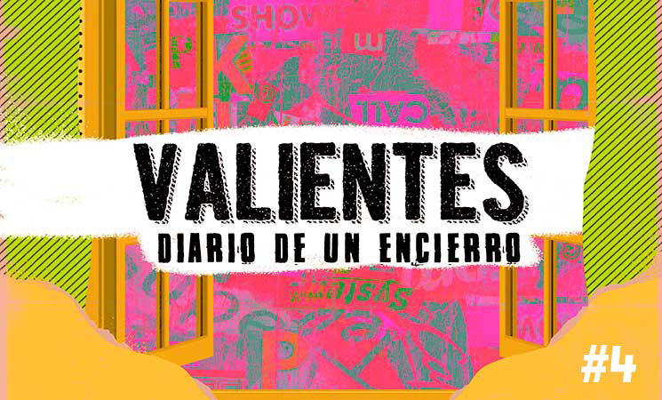 Valientes - Continuará