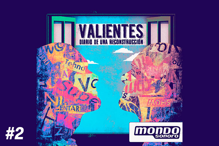 Valientes - Voces femeninas