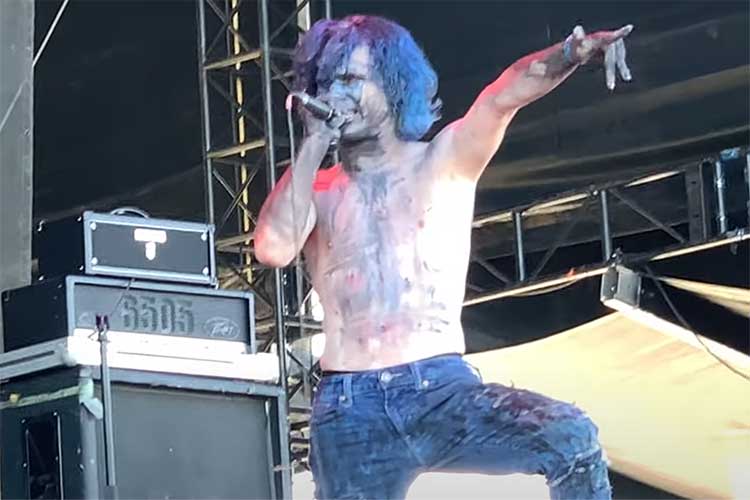 Vended, los hijos de Slipknot, publican nuevo single, "Burn My Misery"