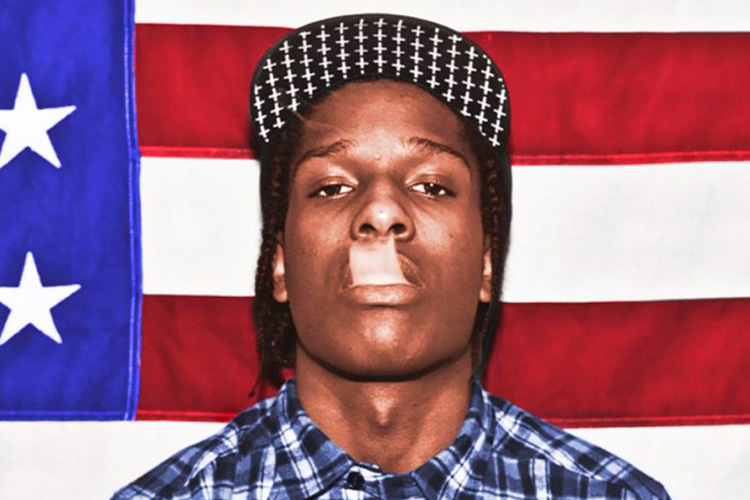 A$AP Rocky, acusado en firme por los disparos contra A$AP Relli