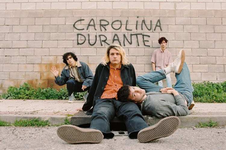 Carolina Durante y Cariño juntos en el festival Ouigo de Valencia