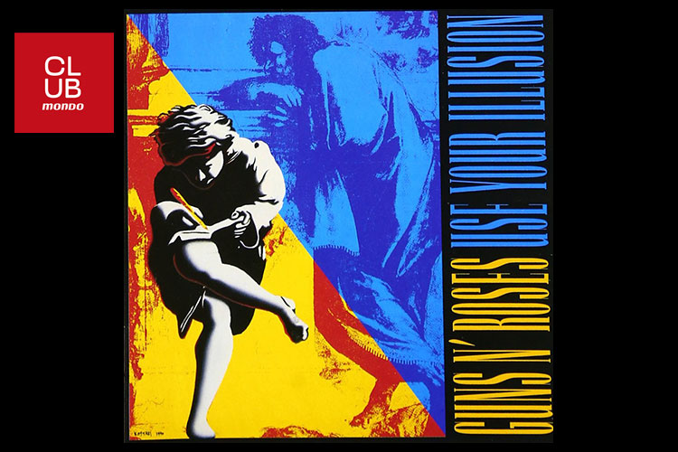 30 años de "Use Your Illusion" de Guns N’ Roses
