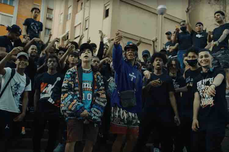 El argentino Lucho SSJ lanza su nuevo single, "Domi", junto a Nickzzy