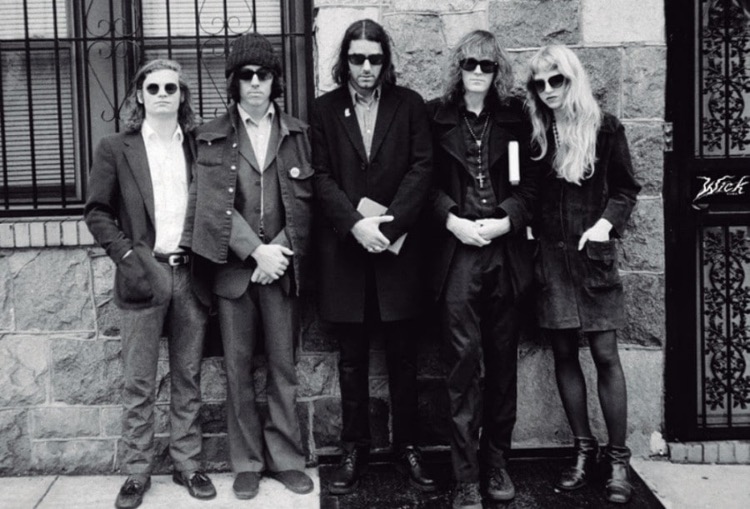 The Mystery Lights pasan en octubre por Donostia y Bilbao