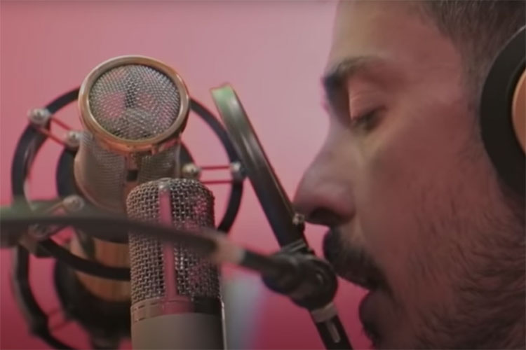 Pucho (Vetusta Morla) se suma al homenaje a Radiohead de AP Big Band