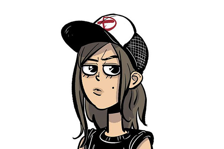 Los discos de mi vida por Axelle Lenoir