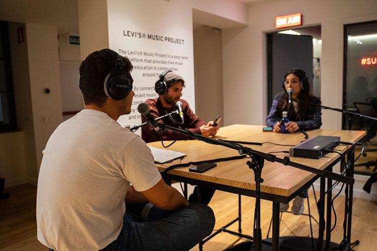 El Despiece con Delaporte by Levi's®