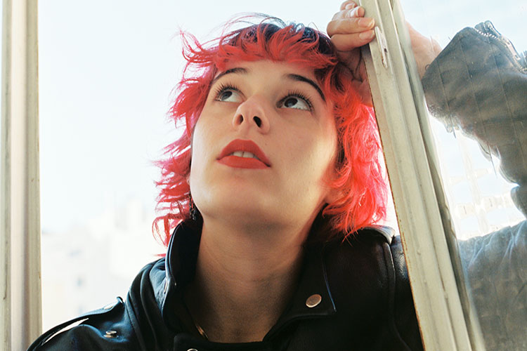 DORA, nominada a los Music Moves Europe Awards 2022