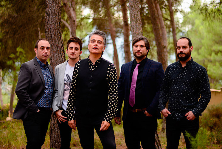 Jesús Lara estrena el video de la canción "Rotunda Rotonda"