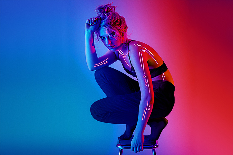 La danesa Lydmor lanza su nuevo single “The Last Call”
