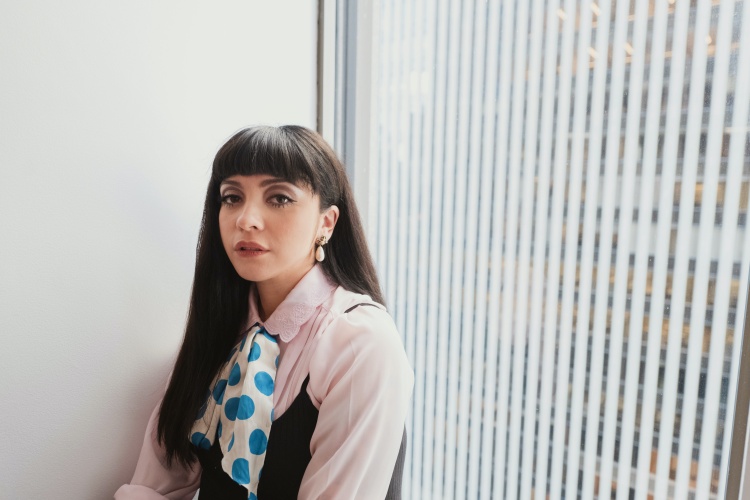 "1940 Carmen", el "viaje por la hormonas" de Mon Laferte