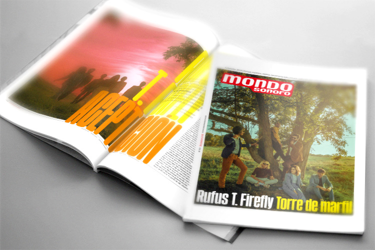 Ya disponible la primera entrega de noviembre de Mondo Sonoro