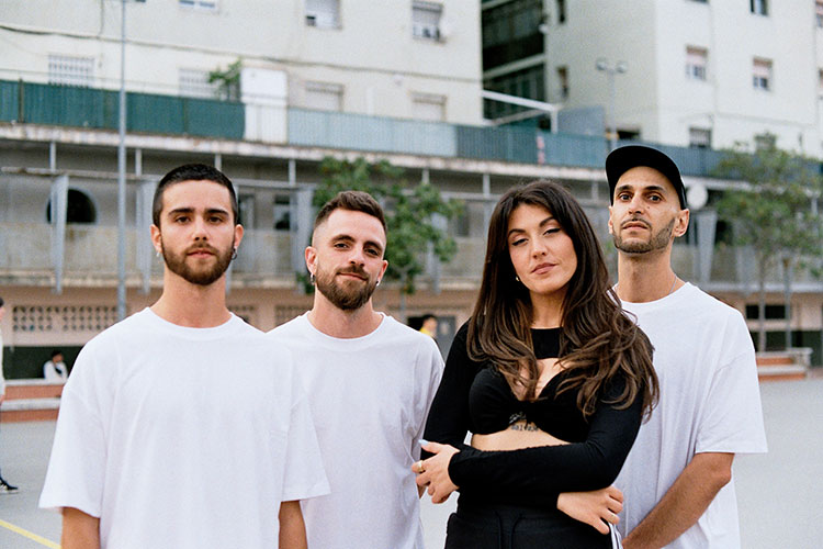 Queralt Lahoz y Combo Paradiso cierran el año de SON Estrella Galicia