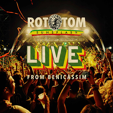 Rototom Sunplash Live From Benicassim