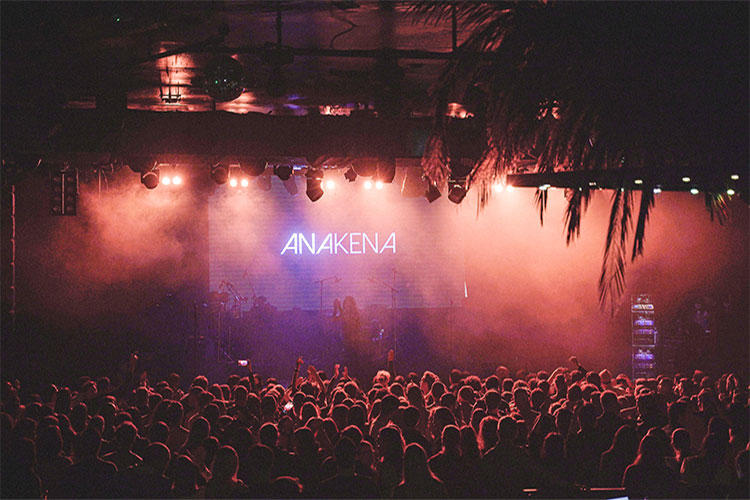 Sol y playa en Madrid al ritmo de Anakena