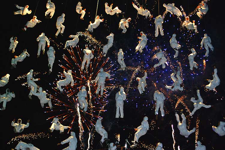 La tercera edición de Ombra Festival se inaugurará con La Fura dels Baus