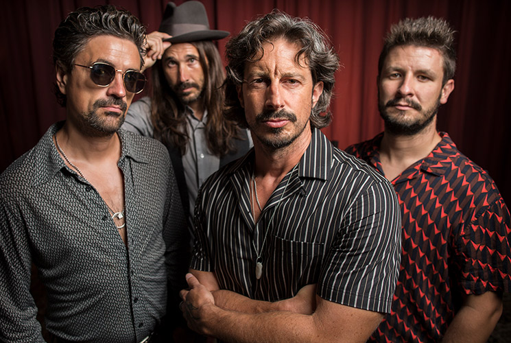 Huracán Romántica estrenan el video de "Una de esos" con la colaboración de Mafalda