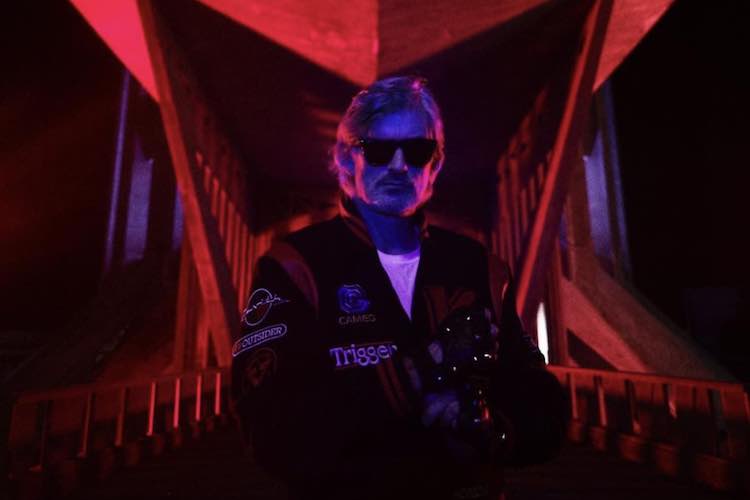 Kavinsky publica "Renegade", su primera canción en ocho años