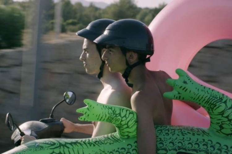 L'Alternativa inaugura con "Magaluf Ghost Town" de Miguel Ángel Blanca