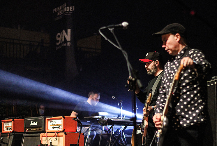 Primavera Sound Barcelona presenta el cartel de Primavera a la Ciutat