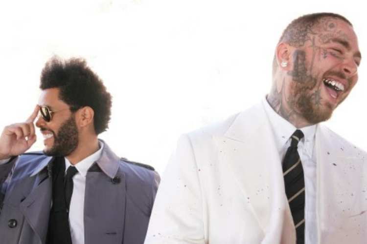 Post Malone y The Weeknd colaboran por primera vez en "One Right Now"
