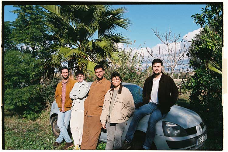 “Cap a la llum”, el nuevo single de los mallorquines Salvatge Cor