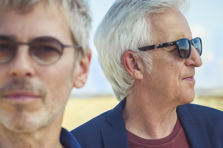 Ariel Rot y Kiko Veneno llevan a la carretera "Un país para escucharlo"