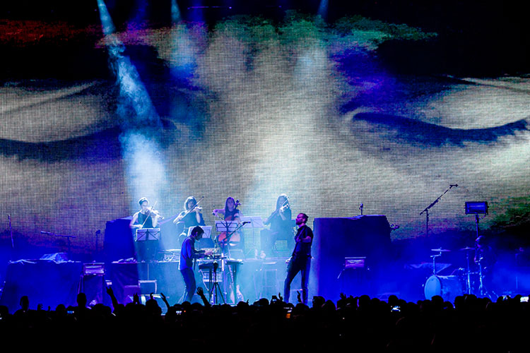 “Queremos crear un mundo que sintamos como nuestro”