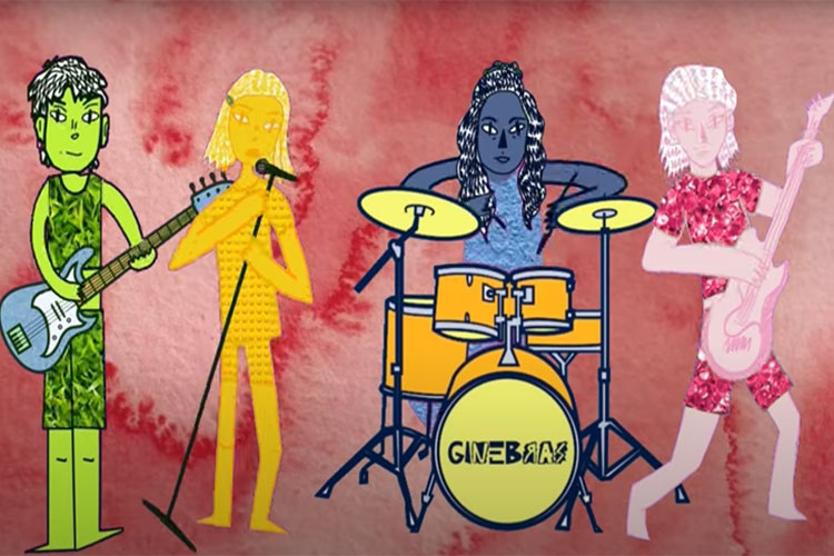 Ginebras reeditan su álbum con extras y estrenan videoclip