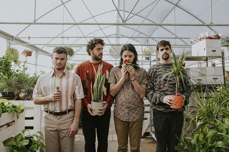 “Prefiero comer pasta cada día y tocar con Marialluïsa”