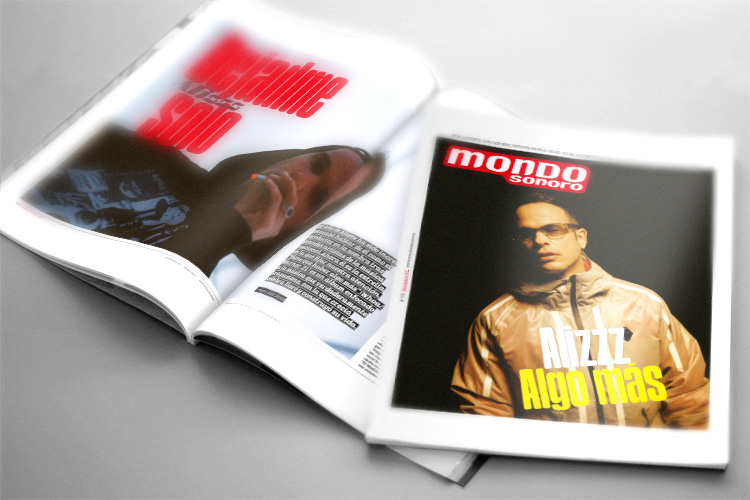 Ya está disponible la versión digital del número de diciembre de Mondo Sonoro